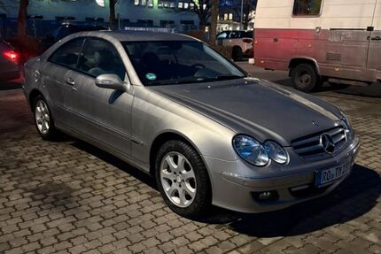 Mercedes-Benz CLK 200 166.000 km 6.200 &euro; Kolbermoor 83059