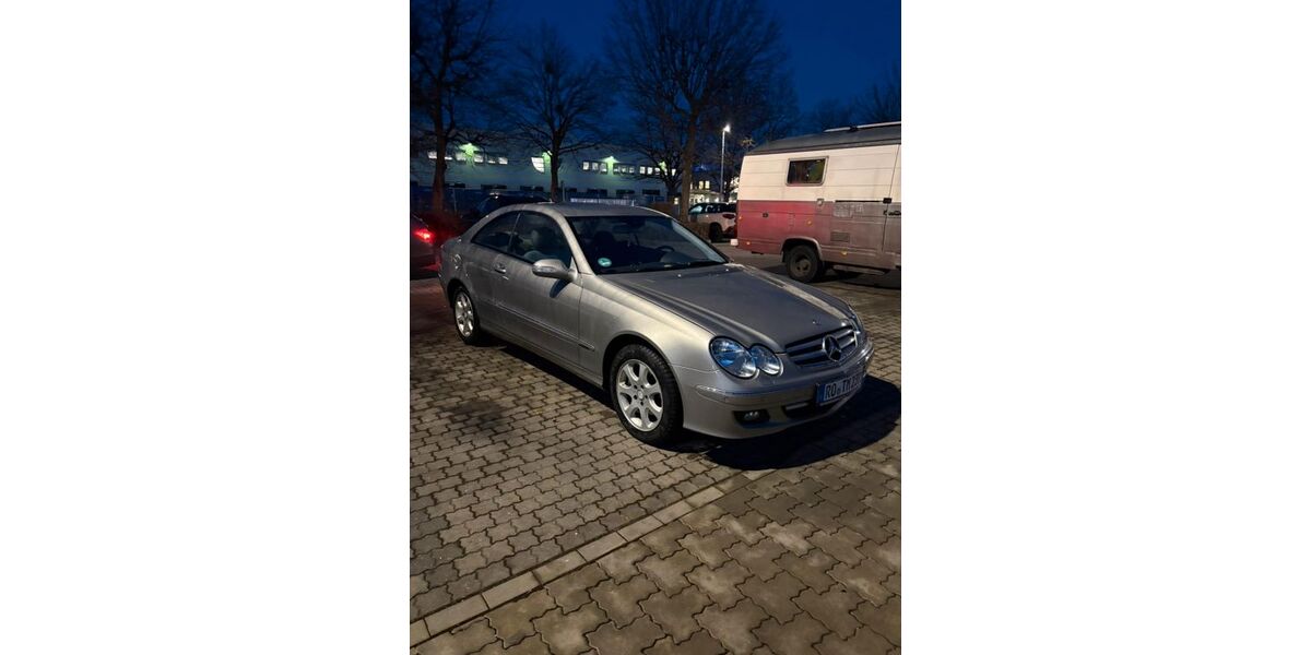 Mercedes-Benz CLK 200 166.000 km 6.200 &euro; Kolbermoor 83059