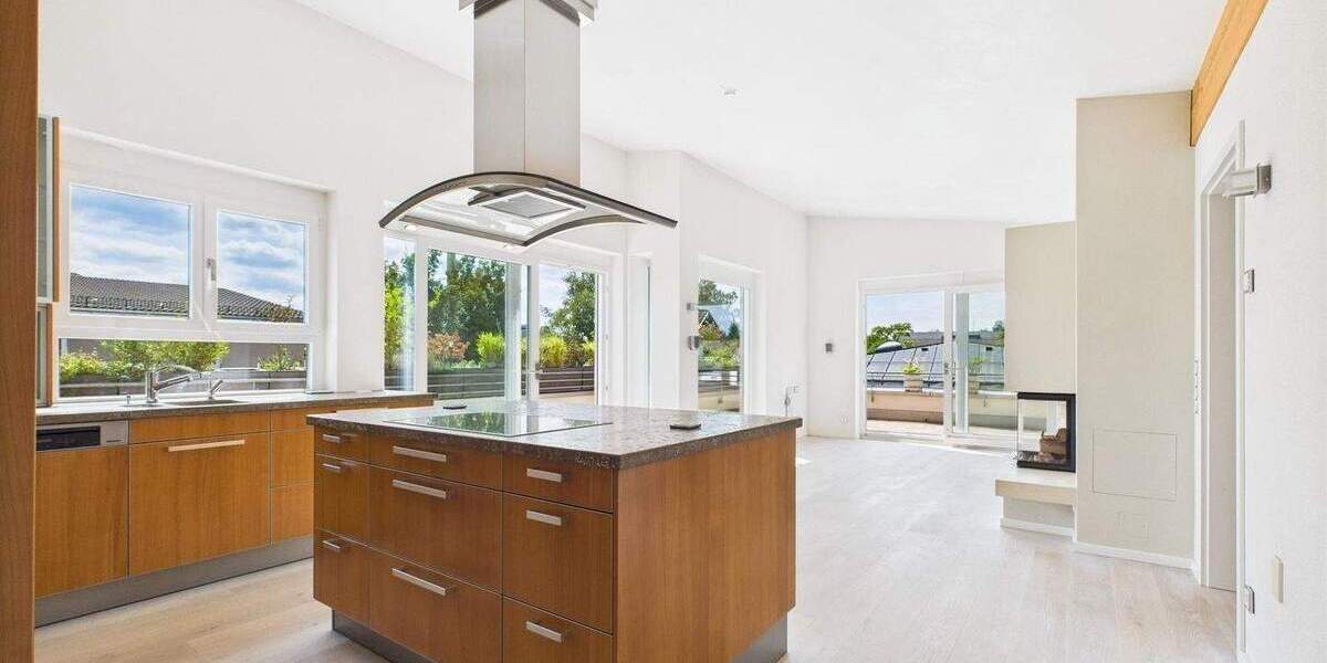 Etagenwohnung Bad Aibling - 3 Zimmer, 137 m&sup2;, 850.000&euro; | Angebot:25747209