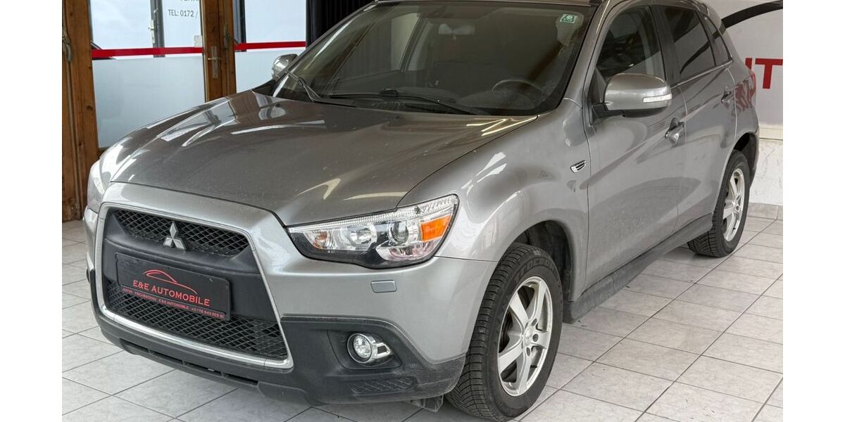Mitsubishi ASX 231.000 km 3.999 &euro; Elbach / Fischbachau 83730