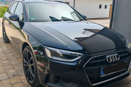 Audi A4 107.243 km 20.900 &euro; Brannenburg 83098