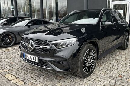 Mercedes-Benz GLC 200 8.000 km 56.700 &euro; Raubling 83064