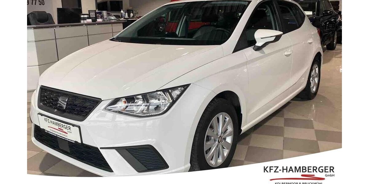 Seat Ibiza 86.300 km 14.750 &euro; Kolbermoor bei Rosenheim 83059
