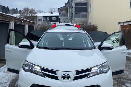Toyota RAV 4 183.500 km 9.500 &euro; Hausham 83734