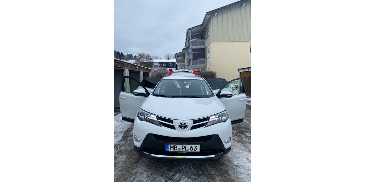 Toyota RAV 4 183.500 km 9.500 &euro; Hausham 83734
