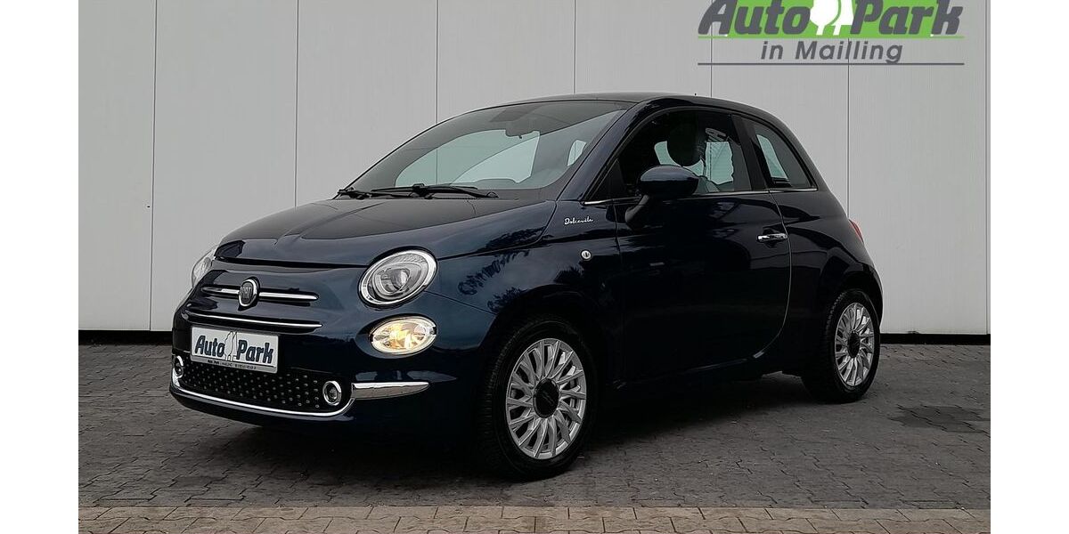 Fiat 500 17.600 km 13.277 &euro; Tuntenhausen 83104