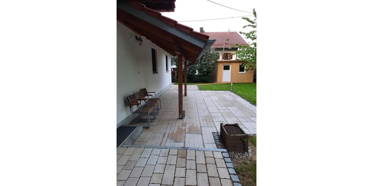 Erdgeschoßwohnung Grafing bei München - 2.5 Zimmer, 74 m&sup2;, 980&euro; | Angebot:26586610