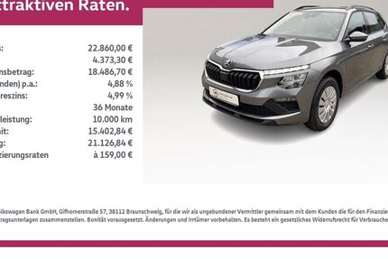 Skoda Kamiq 3.100 km 22.860 &euro; Miesbach 83714