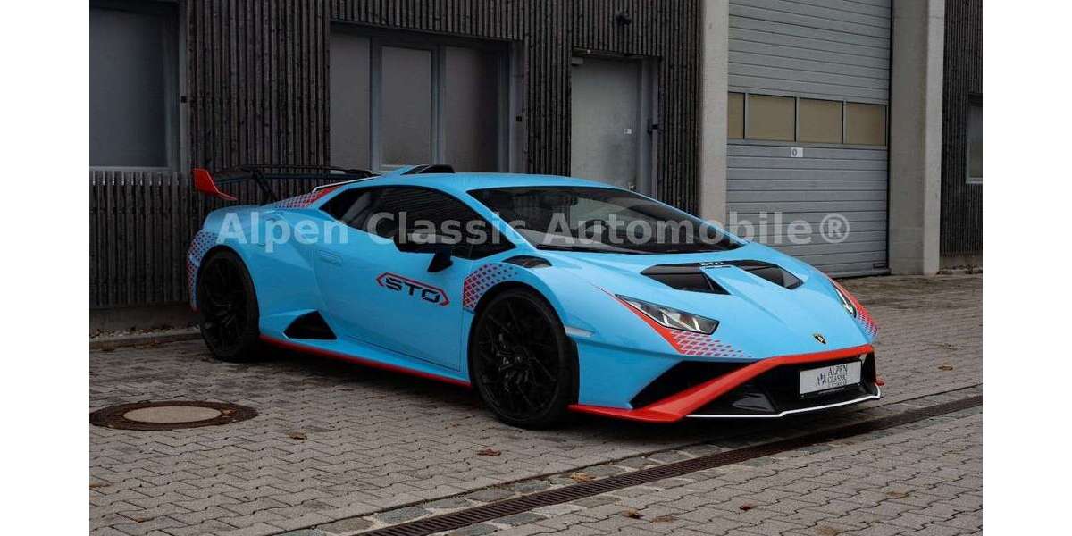 Lamborghini Huracán 1.390 km 365.900 &euro; Irschenberg 83737