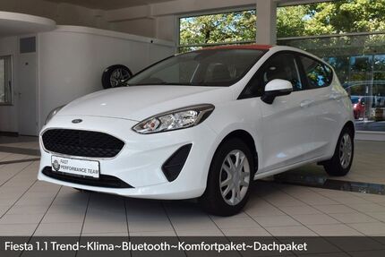 Ford Fiesta 51.565 km 9.800 &euro; Grafing 85567