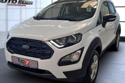 Ford EcoSport 20.816 km 16.290 &euro; Kolbermoor 83059