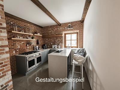 PROJEKT MIT POTENZIAL - WOHNUNG ZUM SELBSTAUSBAU - Terrassenwohnung Bad Endorf | Angebot:26515227