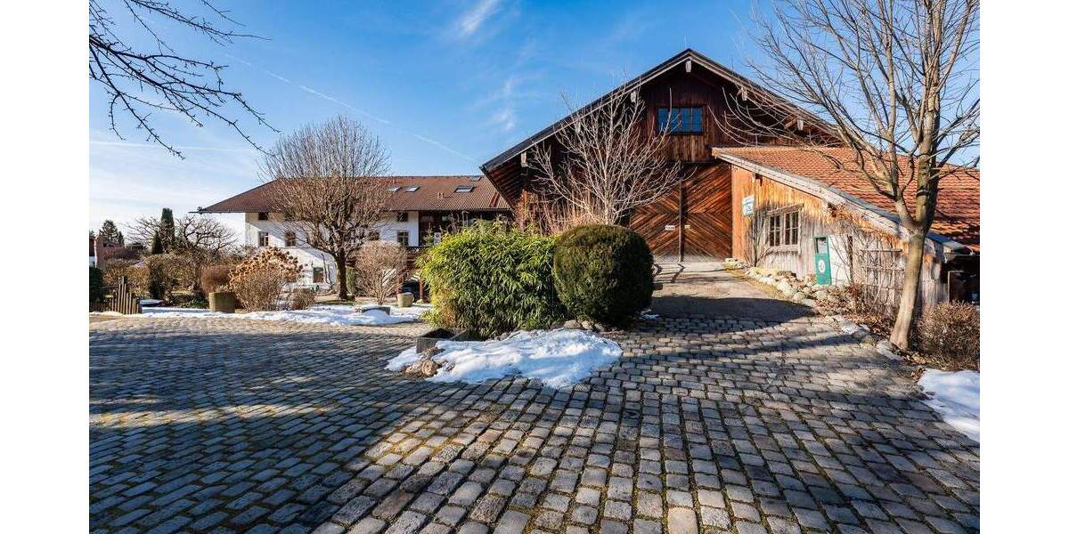 Mehrfamilienhaus, Wohnhaus Riedering Beuerberg - 1 Zimmer, 575 m&sup2;, 5.950.000&euro; | Angebot:25669849