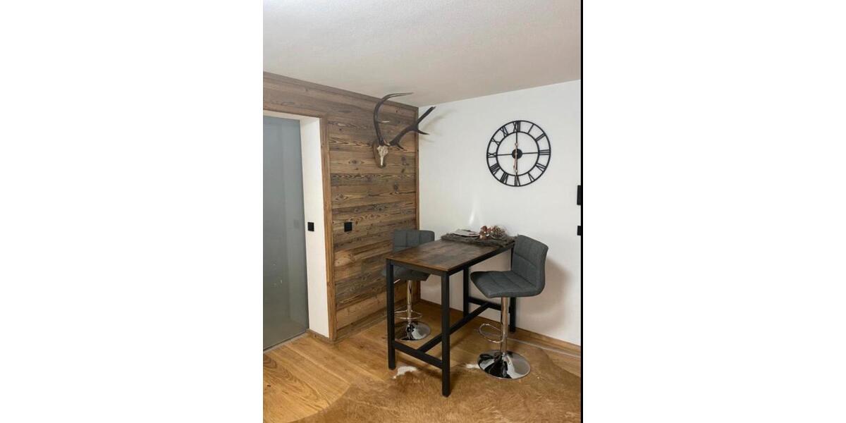 Etagenwohnung Bayrischzell - 2 Zimmer, 35 m&sup2;, 950&euro; | Angebot:24812563