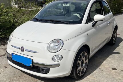 Fiat 500 120.620 km 4.190 &euro; Flintsbach 83126