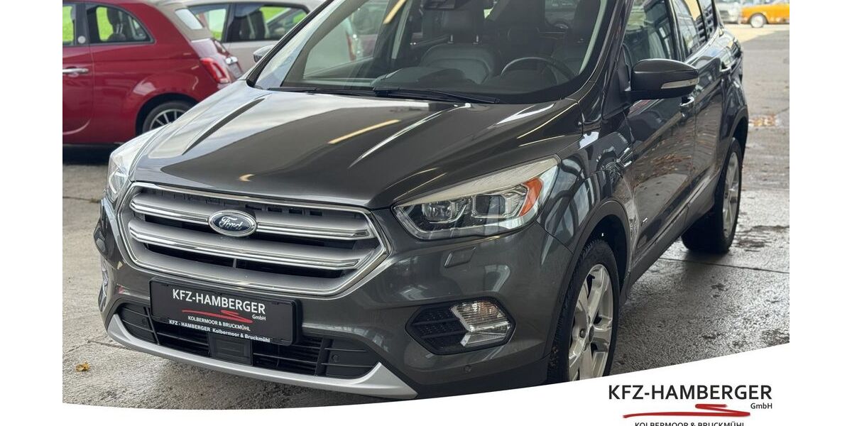 Ford Kuga 92.650 km 15.790 &euro; Kolbermoor bei Rosenheim 83059