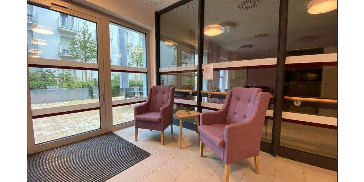 Etagenwohnung Rosenheim Innenstadt - 2 Zimmer, 54 m&sup2;, 950&euro; | Angebot:25672903