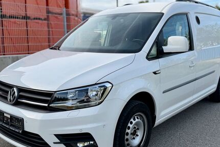 VW Caddy Maxi 91.900 km 12.990 &euro; Forsting Pfaffing 83539