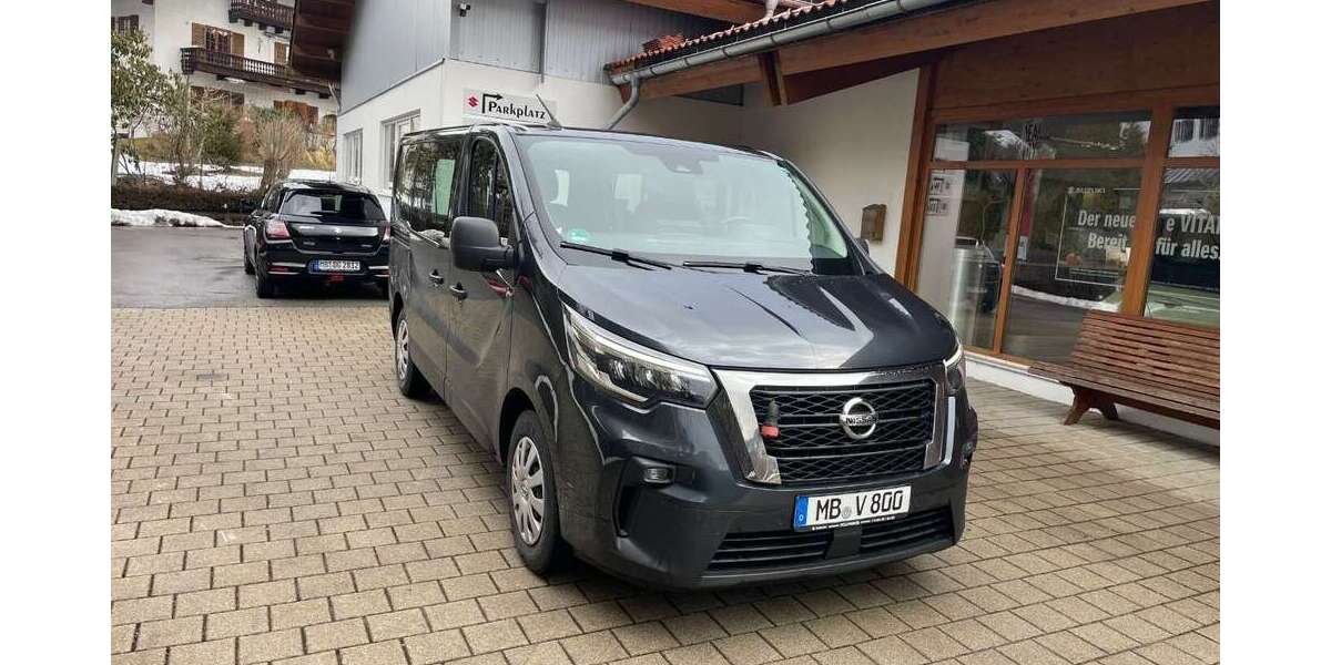 Nissan NV300 67.000 km 27.900 &euro; Schliersee 83727