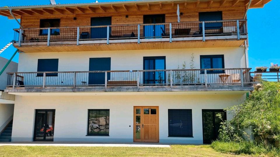 Etagenwohnung Riedering - 3 Zimmer, 120 m&sup2;, 1.500&euro; | Angebot:25977243