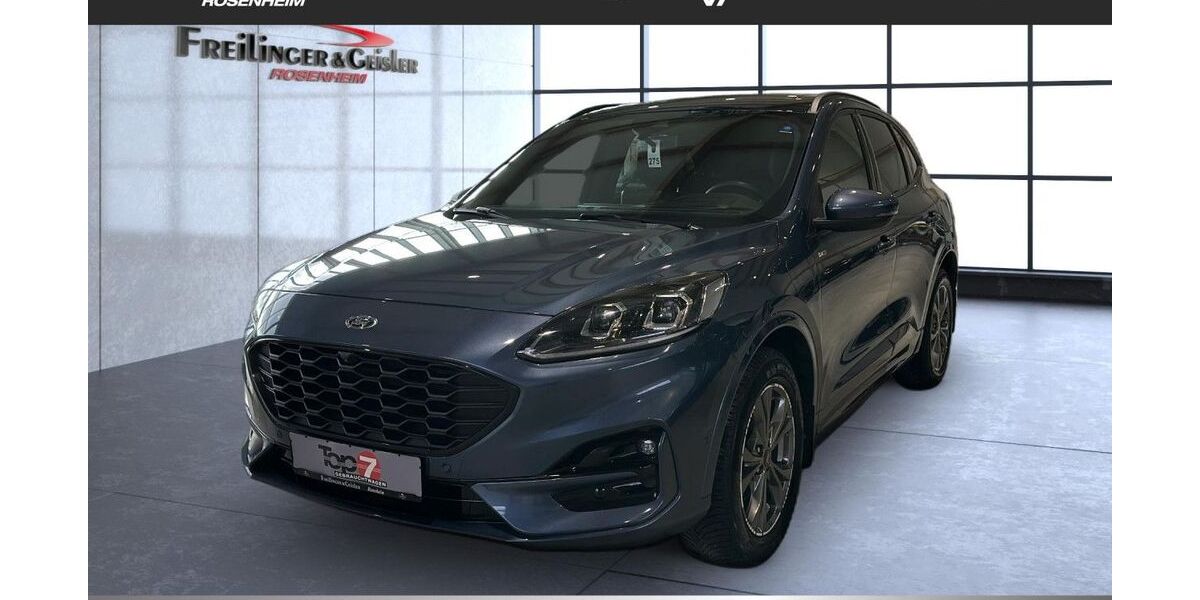 Ford Kuga 38.616 km 26.500 &euro; Rosenheim 83022
