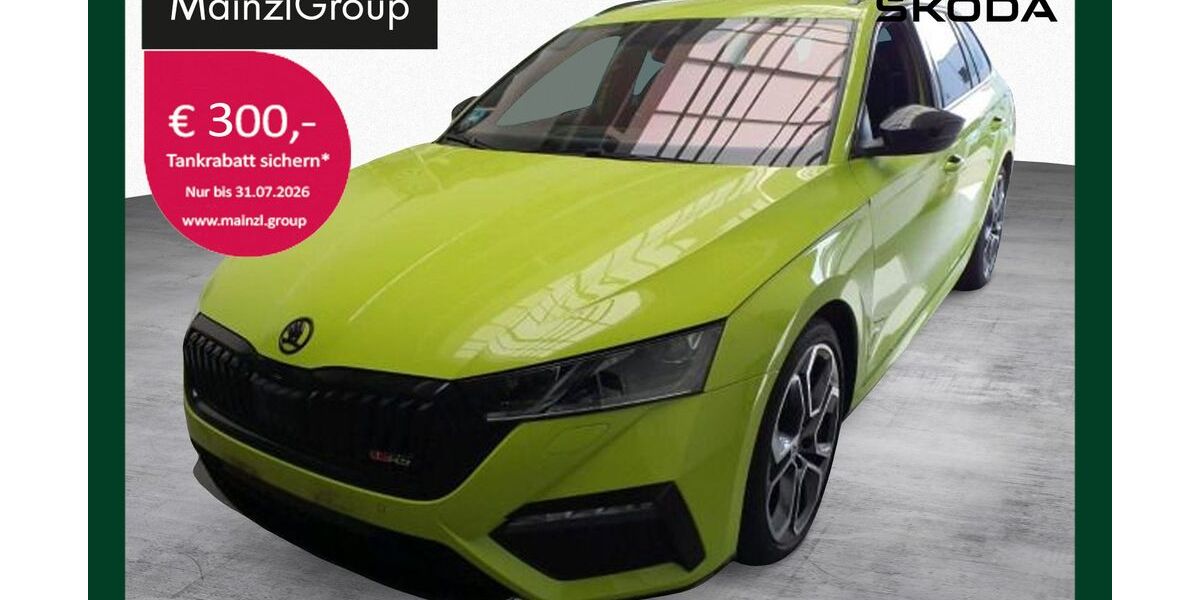 Skoda Octavia 18.970 km 33.630 &euro; Feldkirchen/Westerham 83620