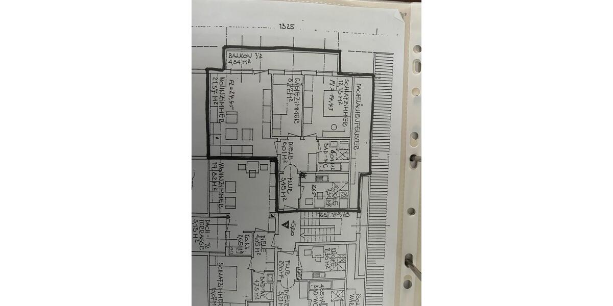 Dachgeschoßwohnung Kolbermoor - 3 Zimmer, 70 m&sup2;, 369.000&euro; | Angebot:27095825