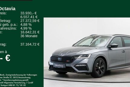 Skoda Octavia 49.950 km 33.930 &euro; Feldkirchen/Westerham 83620