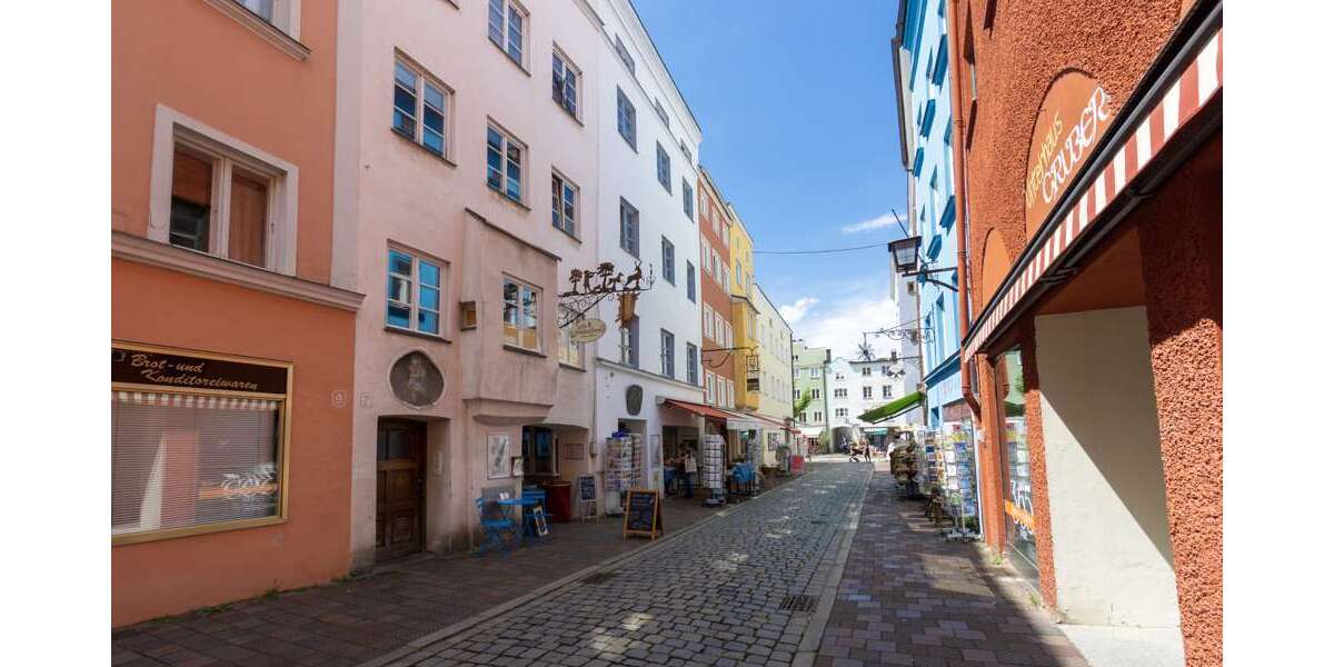 Etagenwohnung Wasserburg am Inn - 3 Zimmer, 89 m&sup2;, 1.110&euro; | Angebot:26001945