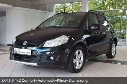 Suzuki SX4 129.238 km 7.500 &euro; Grafing 85567