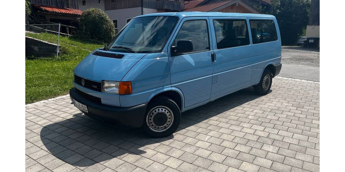 VW T4 andere 510.000 km 13.900 &euro; Riedering 83083