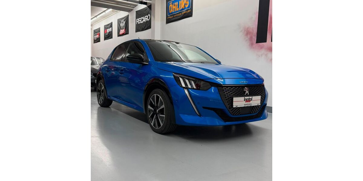 Peugeot 208 27.800 km 16.490 &euro; Brannenburg 83098