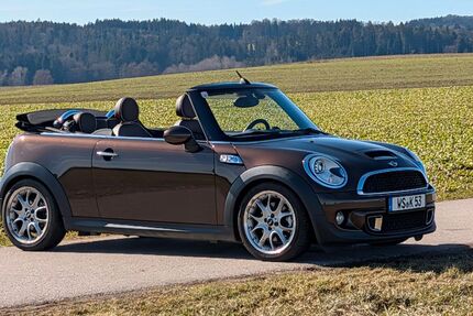 Mini Cooper S Cabrio 94.000 km 11.100 &euro; Forsting 83539