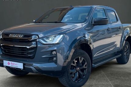 Isuzu D-Max 9.390 km 39.890 &euro; Wasserburg am Inn 83512