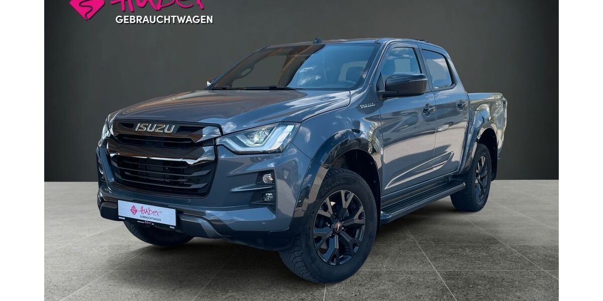 Isuzu D-Max 9.390 km 39.890 &euro; Wasserburg am Inn 83512