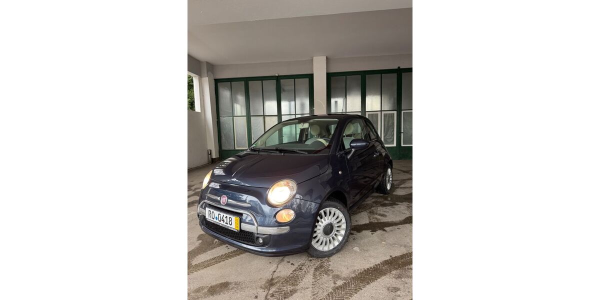 Fiat 500 114.607 km 5.850 &euro; Rosenheim 83024