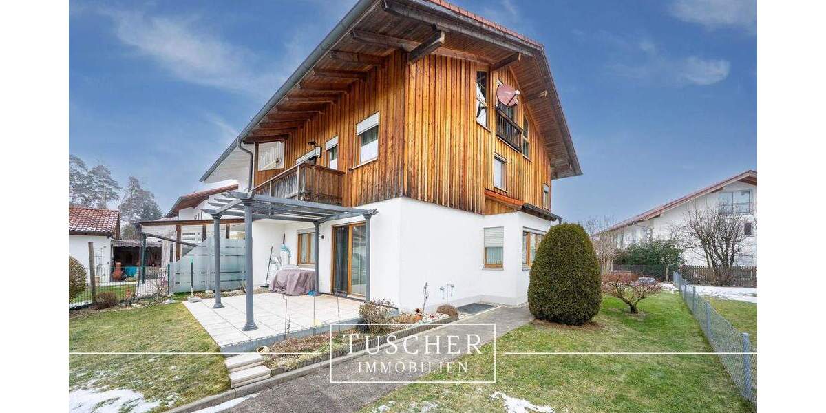 Doppelhaushälfte Bruckmühl - 5 Zimmer, 148 m&sup2;, 790.000&euro; | Angebot:25698487