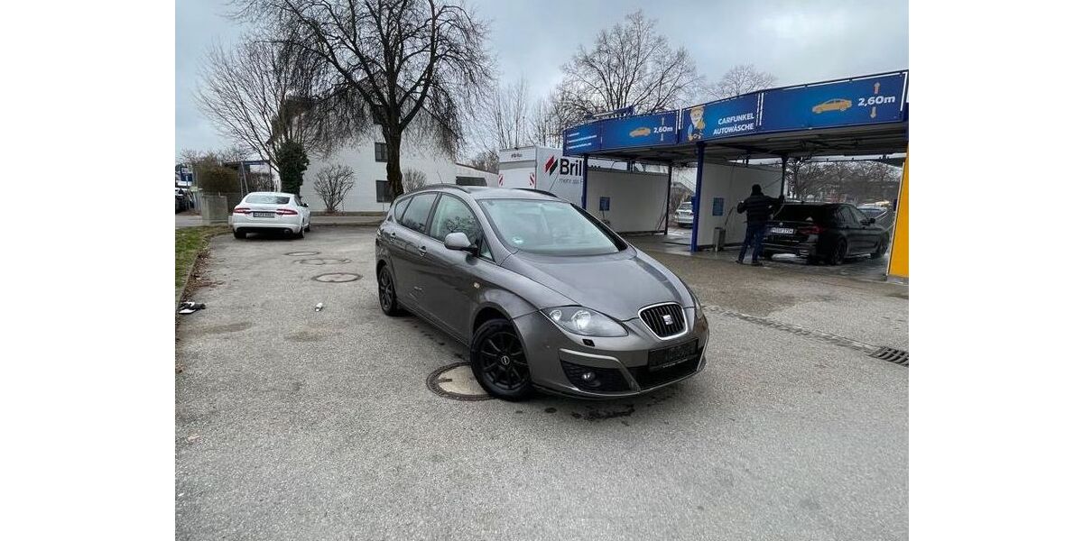 Seat Altea 160.468 km 2.999 &euro; Rosenheim 83026