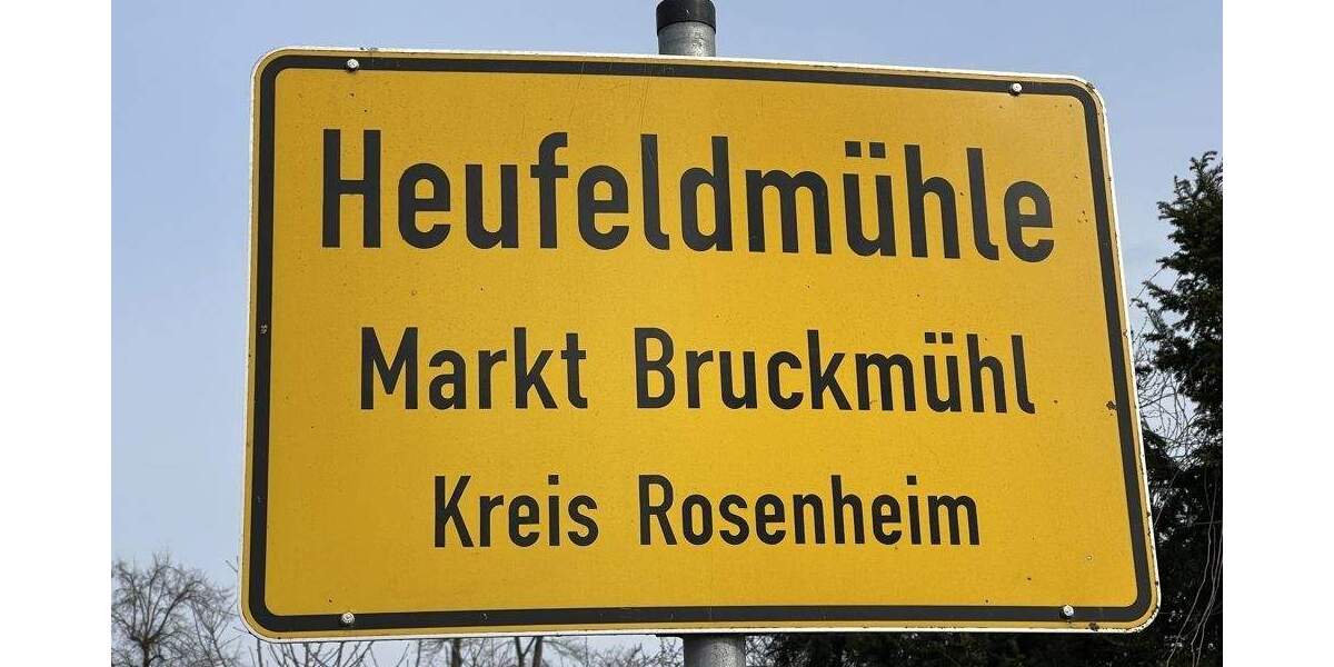 Grundstück Bruckmühl Heufeldmühle - 346.500&euro; | Angebot:25704705