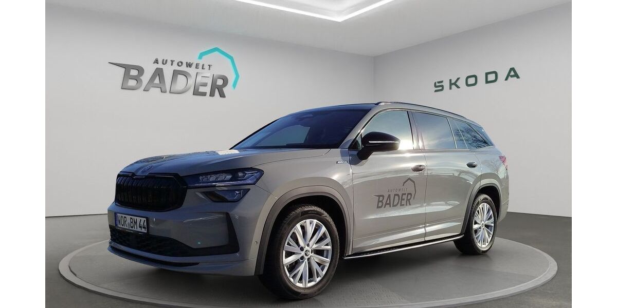 Skoda Kodiaq 11.300 km 55.880 &euro; Bruckmühl 83052