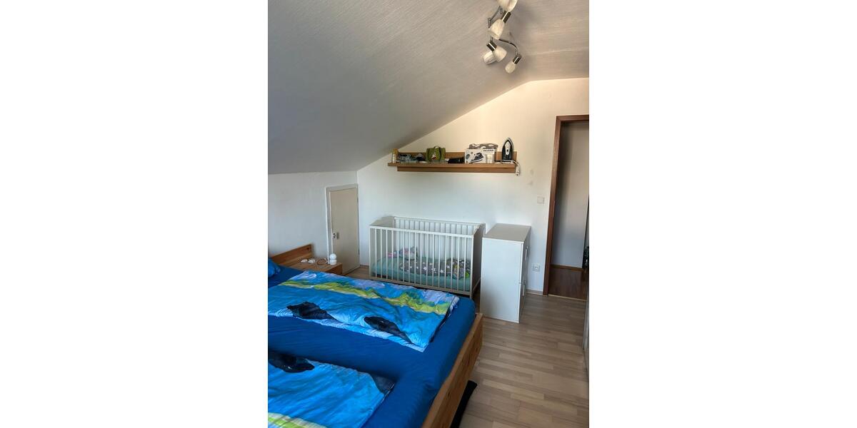 Dachgeschoßwohnung Kolbermoor - 3 Zimmer, 70 m&sup2;, 369.000&euro; | Angebot:27095825