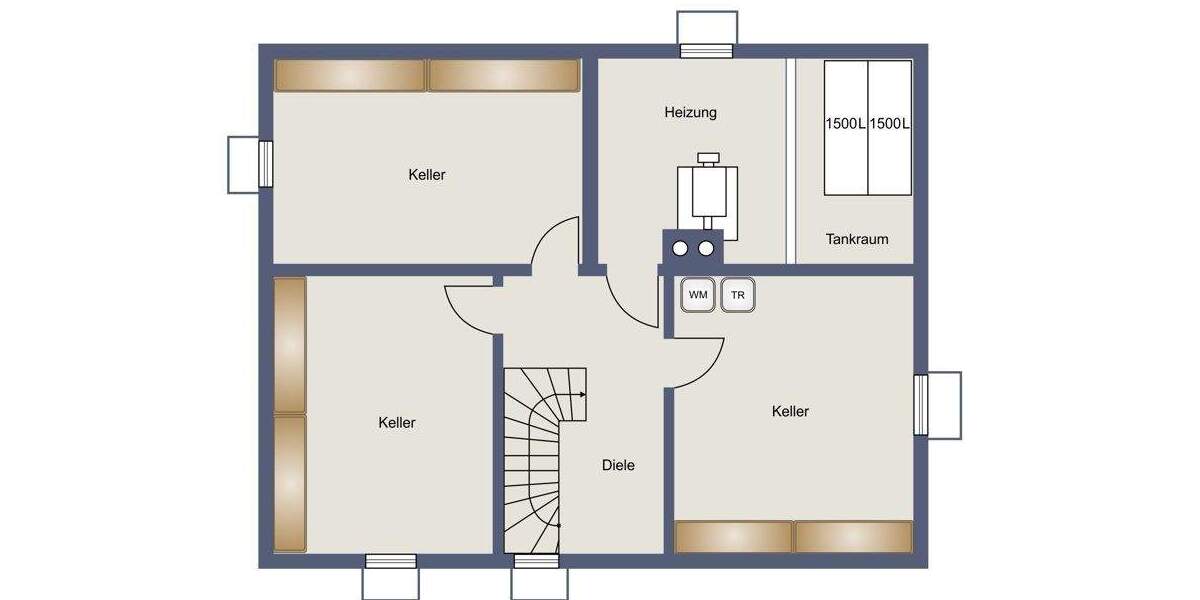 Mehrfamilienhaus, Wohnhaus Kiefersfelden - 5 Zimmer, 135 m&sup2;, 579.000&euro; | Angebot:25777490