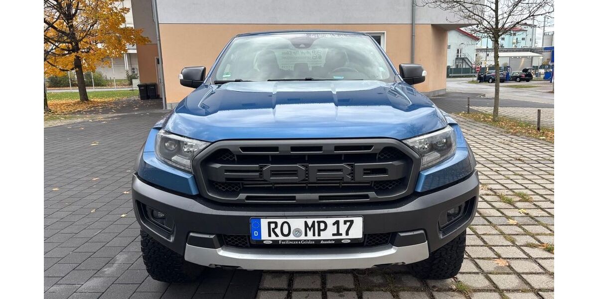 Ford Ranger 57.000 km 39.270 &euro; Rosenheim 83022