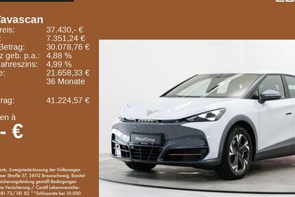 Cupra Tavascan 23.900 km 37.430 &euro; Feldkirchen/Westerham 83620