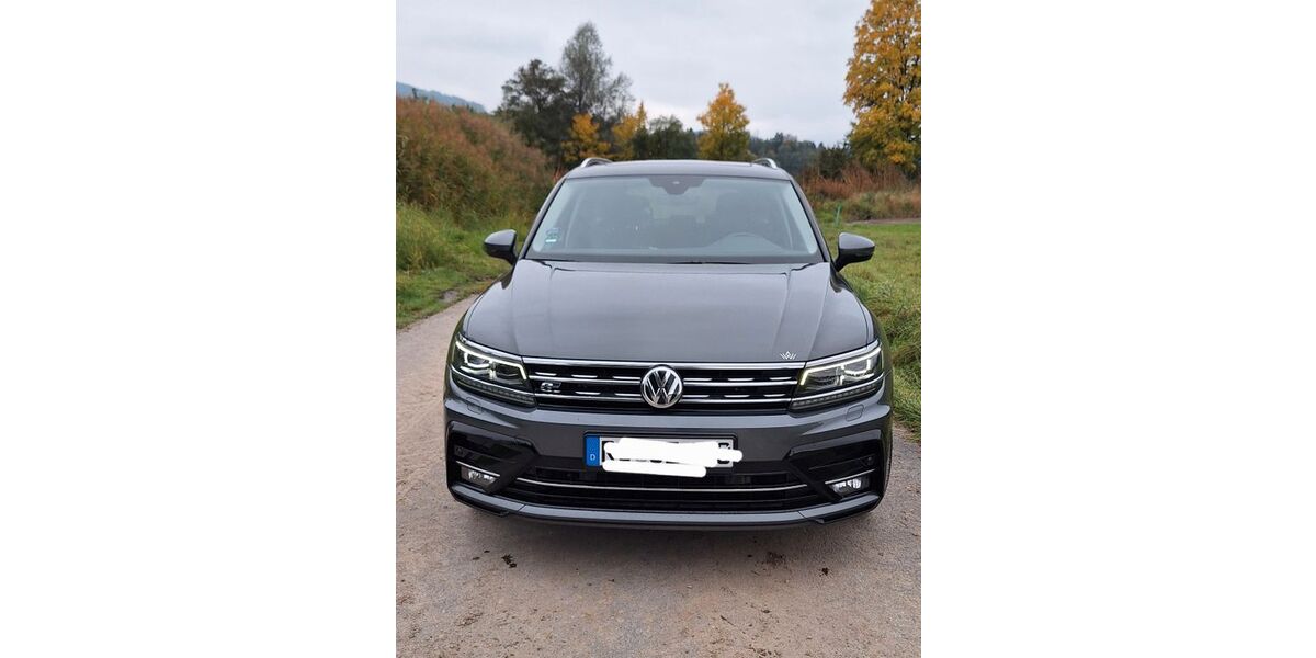 VW Tiguan 89.700 km 20.700 &euro; Neubeuern 83115
