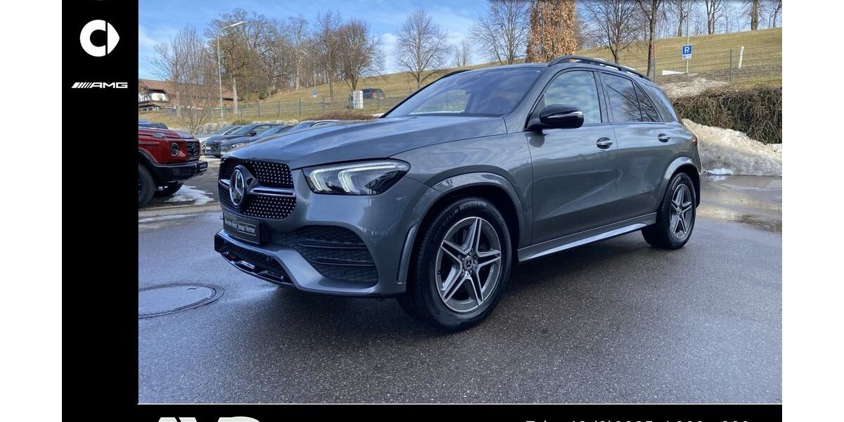 Mercedes-Benz GLE 350 85.000 km 54.800 &euro; Raubling 83064