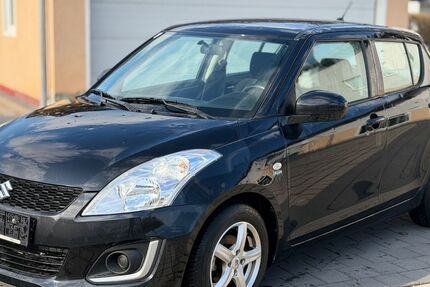 Suzuki Swift 19.000 km 6.999 &euro; Rosenheim 83024