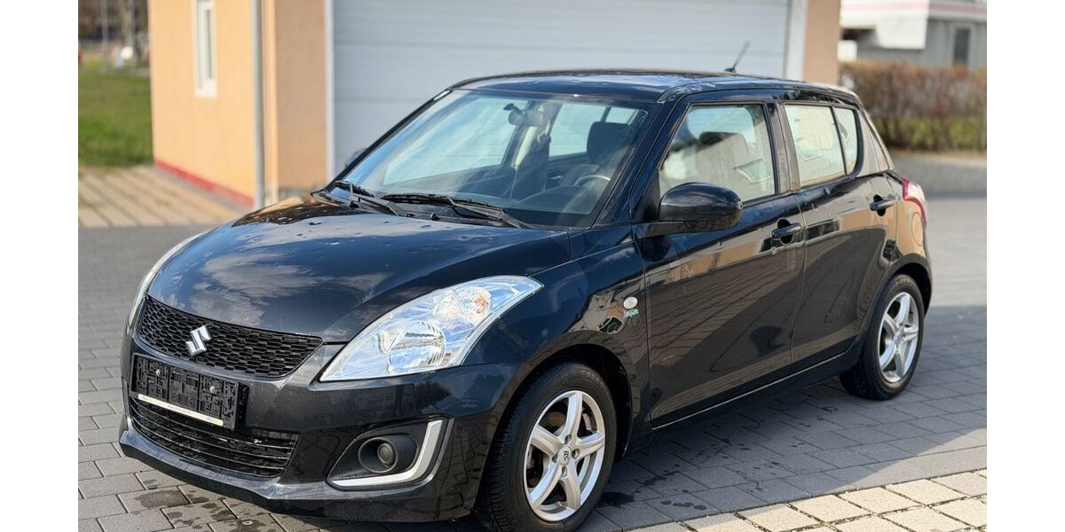 Suzuki Swift 19.000 km 6.999 &euro; Rosenheim 83024