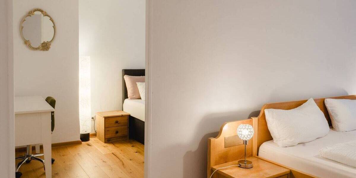 Etagenwohnung Kolbermoor - 3 Zimmer, 130 m&sup2;, 499.000&euro; | Angebot:25746266