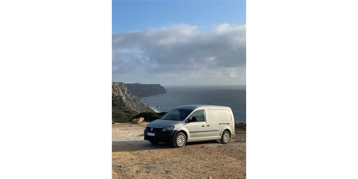 VW Caddy Maxi 293.000 km 8.555 &euro; Eggstätt 83125